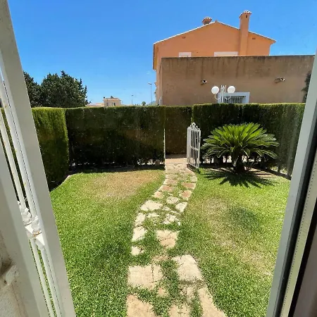 En Nova - Playa & Piscina & Golf Holiday home