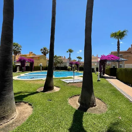 En Nova - Playa & Piscina & Golf * Oliva