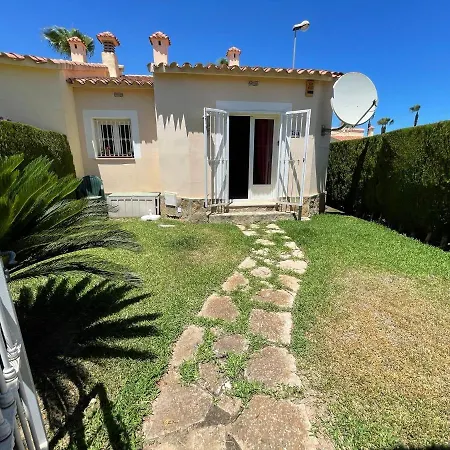 Holiday home En Nova - Playa & Piscina & Golf