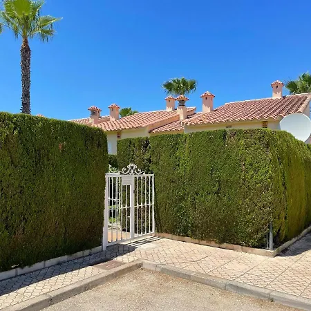 Holiday home En Nova - Playa & Piscina & Golf *