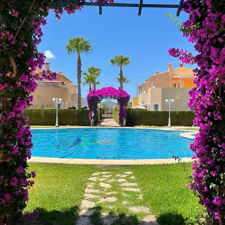 Hébergement de vacances En Nova - Playa & Piscina & Golf *