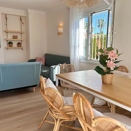 En Nova - Playa & Piscina & Golf Hébergement de vacances *