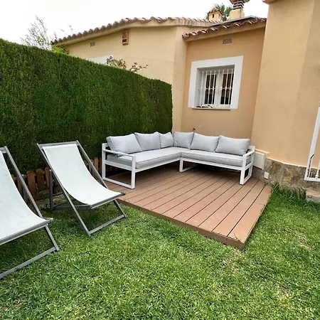 Hébergement de vacances En Nova - Playa & Piscina & Golf *